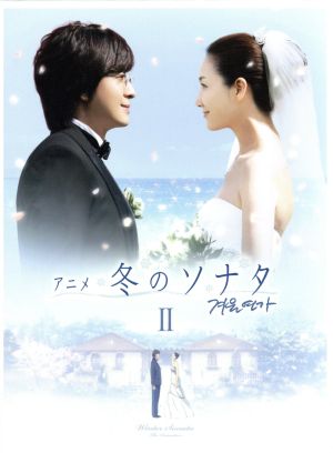 アニメ 冬のソナタ ノーカット完全版 DVD-BOX Ⅱ 中古DVD・ブルーレイ