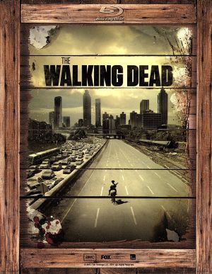 ウォーキング・デッド シーズン1 Blu-ray BOX(Blu-ray Disc) 中古DVD