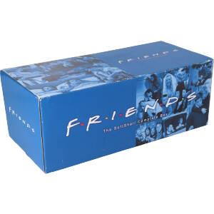 フレンズ＜シーズン1-10＞コンプリート DVD-BOX(初回生産限定版) 中古