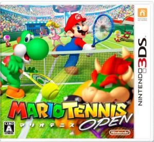 マリオテニス オープン 中古ゲーム | ブックオフ公式オンラインストア