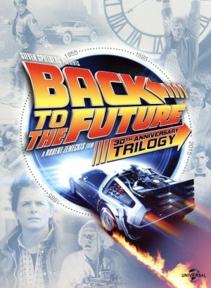 バック・トゥ・ザ・フューチャー トリロジー 35th アニバーサリー