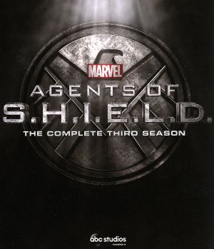 エージェント・オブ・シールド シーズン1 COMPLETE BOX(Blu-ray Disc