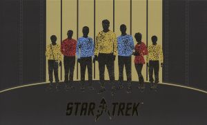 スター・トレック/宇宙大作戦 50周年記念TV&劇場版Blu-rayコンプリート