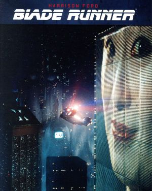 ブレードランナー ファイナル・カット 日本語吹替音声追加収録版(Blu