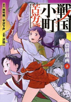 コミック全巻セット・まとめ買い】戦国小町苦労譚(1～19巻)セット