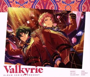 あんさんぶるスターズ！ アルバムシリーズ Valkyrie(初回限定盤) 中古
