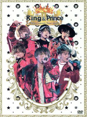 King & Prince First Concert Tour 2018(初回限定版)(Blu-ray Disc