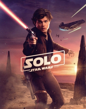 ハン・ソロ/スター・ウォーズ・ストーリー MovieNEX ブルーレイ+DVD