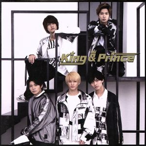 King & Prince(通常盤) 中古CD | ブックオフ公式オンラインストア