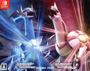 ポケットモンスター ブリリアントダイヤモンド・シャイニングパール