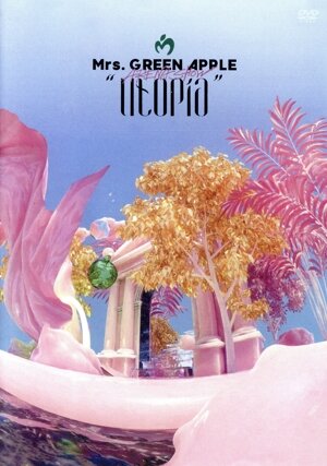 Mrs. GREEN APPLE DVD・ブルーレイ 通販｜ブックオフ公式オンラインストア