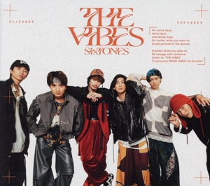 THE VIBES(初回盤A)(DVD付) 中古CD | ブックオフ公式オンラインストア