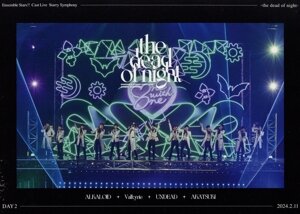 Ensemble Stars!! Cast Live Starry Symphony -the dead of night