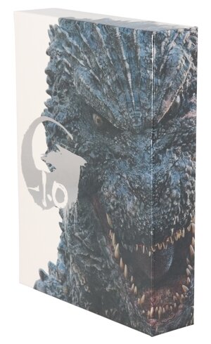 ゴジラ-1.0(豪華版)(4K ULTRA HD+3Blu-ray Disc) 中古DVD・ブルーレイ