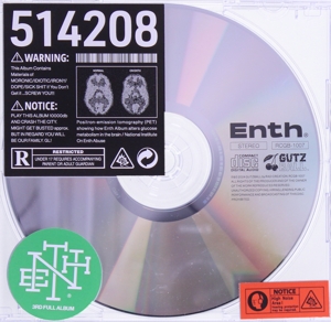 ENTH CD 一覧 通販｜ブックオフ公式オンラインストア