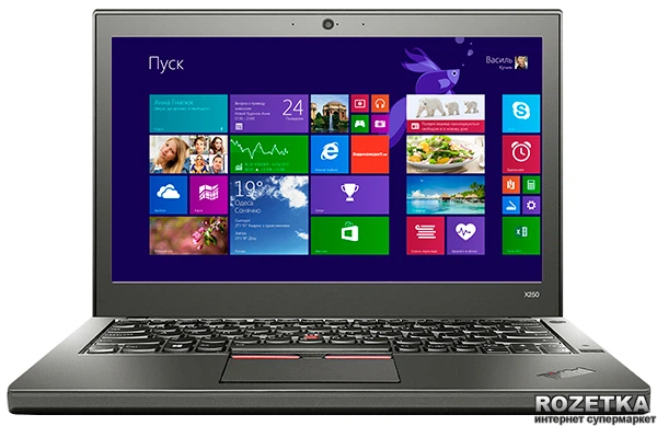 Ноутбук Lenovo ThinkPad X250 (20CM003ART) – фото, отзывы