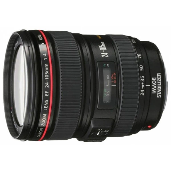 Canon EF 24-105 mm F/4.0 L IS II USM – фото, відгуки
