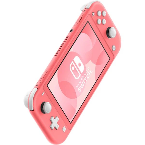 Nintendo Switch Lite Coral – фото, відгуки, характеристики в