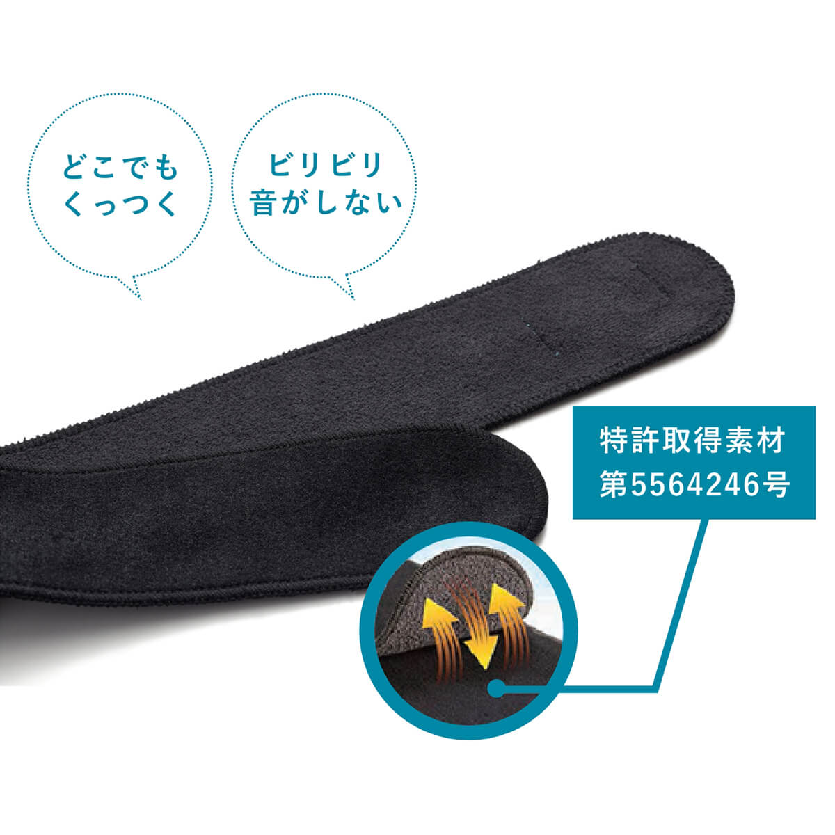 コラントッテRESNO アイマスクGOOD×3（グッスリー） | アイマスク