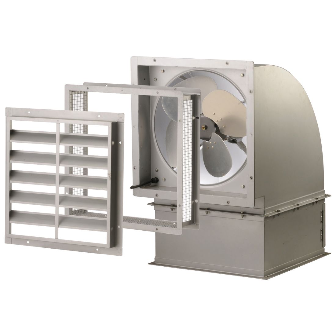給気ユニットファン UF-105NF 給気ユニットファン 鎌倉製作所