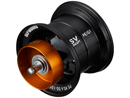 ベイトリール用スプール｜商品一覧 | SLP WORKS