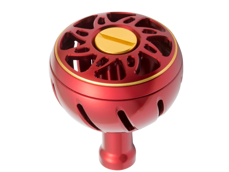 SLPW アルミラウンドノブ M│SLP WORKS