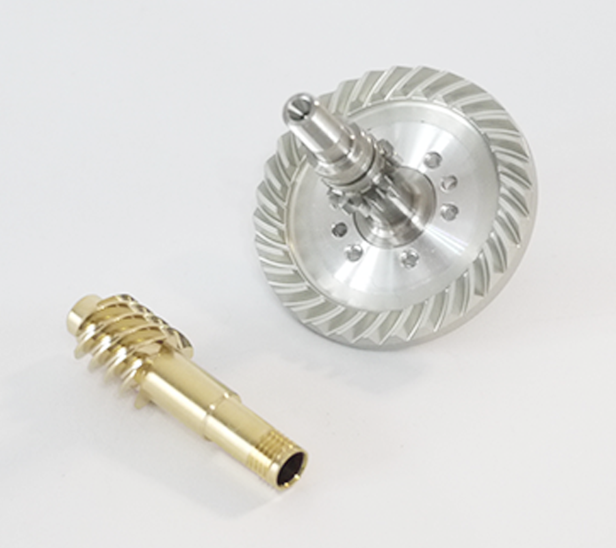 スピニングリール】ギアレシオチューン│SLP WORKS