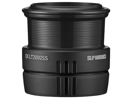 SLPW EX LT ブラック スプール2│SLP WORKS