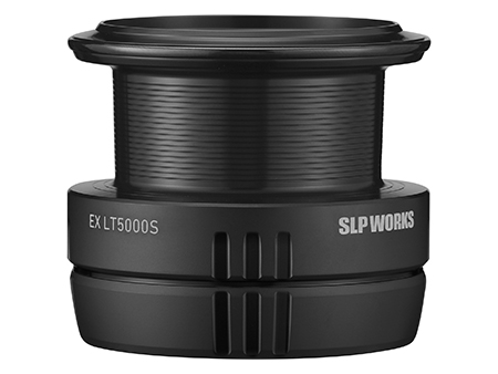SLPW EX LT ブラック スプール2│SLP WORKS