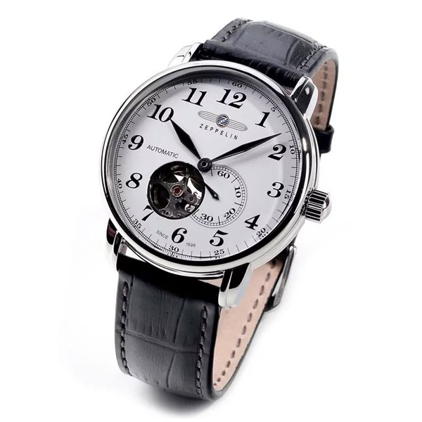 Zeppelin 7666-1 GRAF LZ127 automatic watch