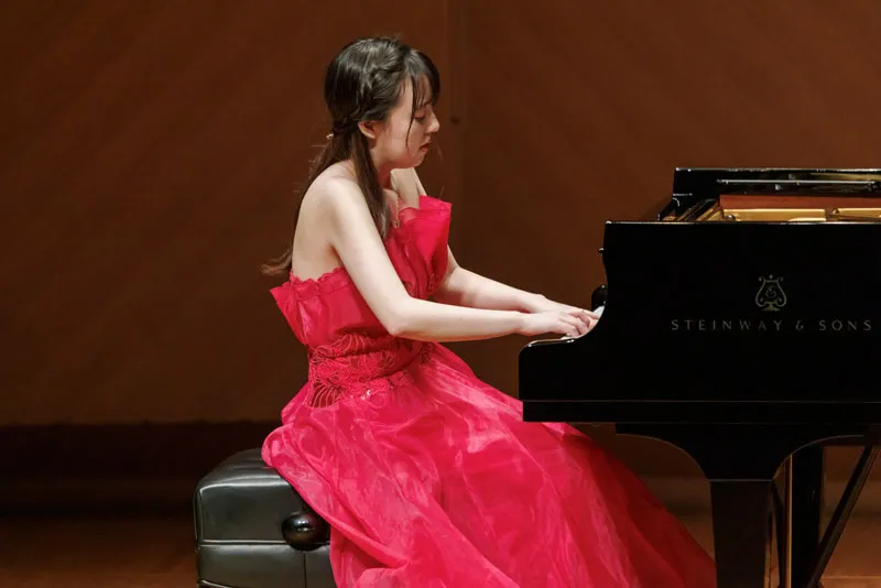 レポート：ごほうびクラシック「ピアノ・オールスターズⅣ ピアノ