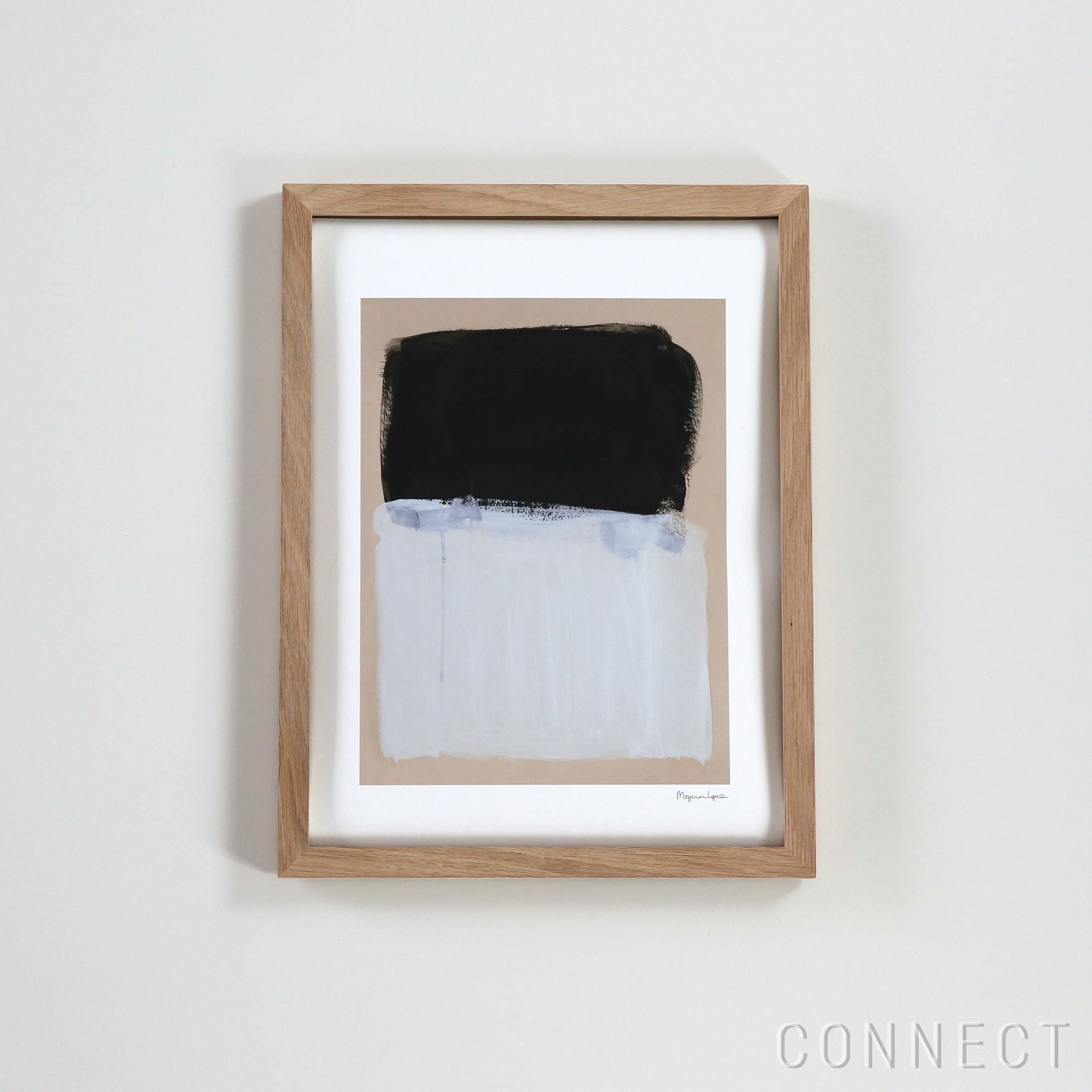 THE POSTER CLUB Painted Surface 30×40｜正規販売 CONNECT