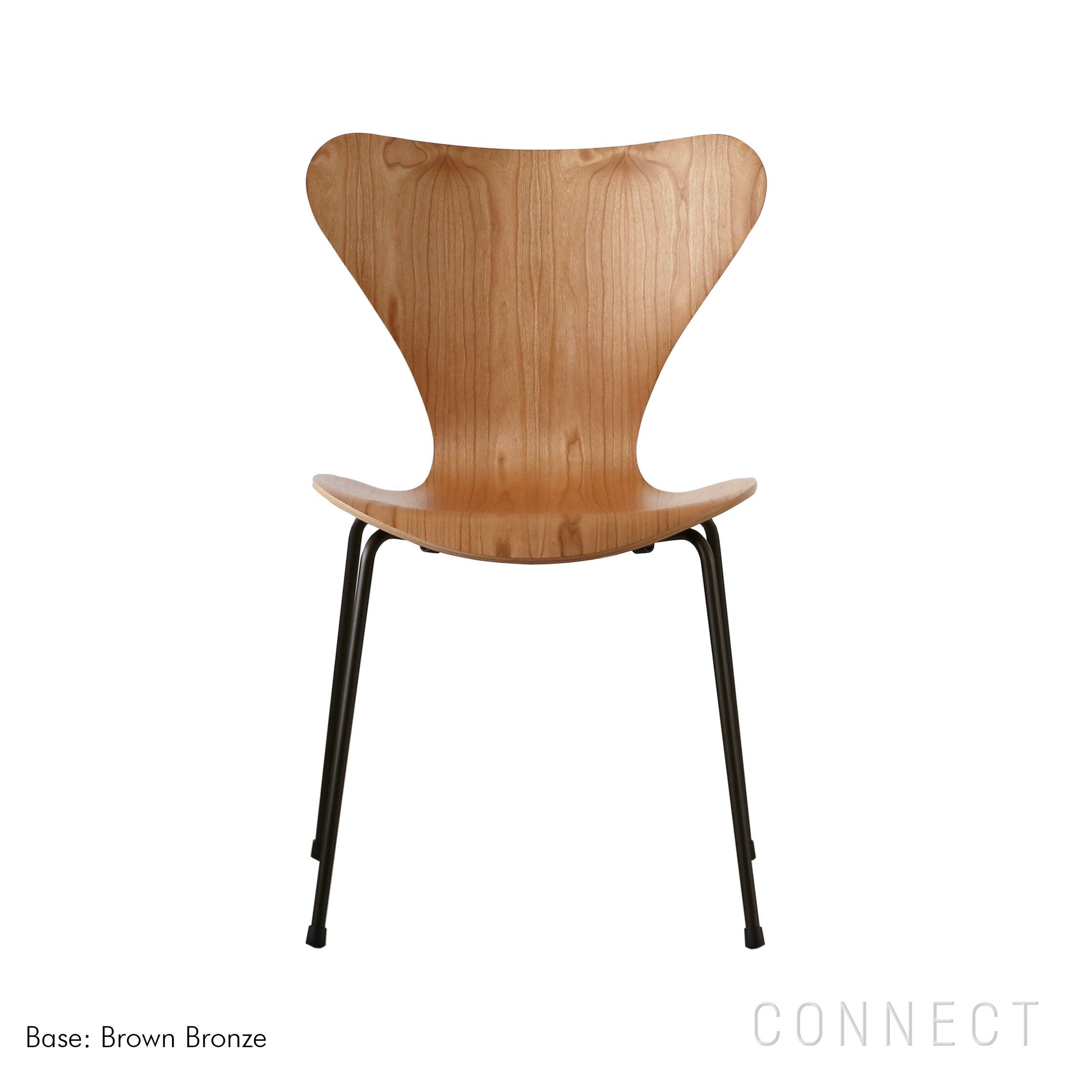 セブンチェア ナチュラルウッド FRITZ HANSEN｜北欧インテリア 正規