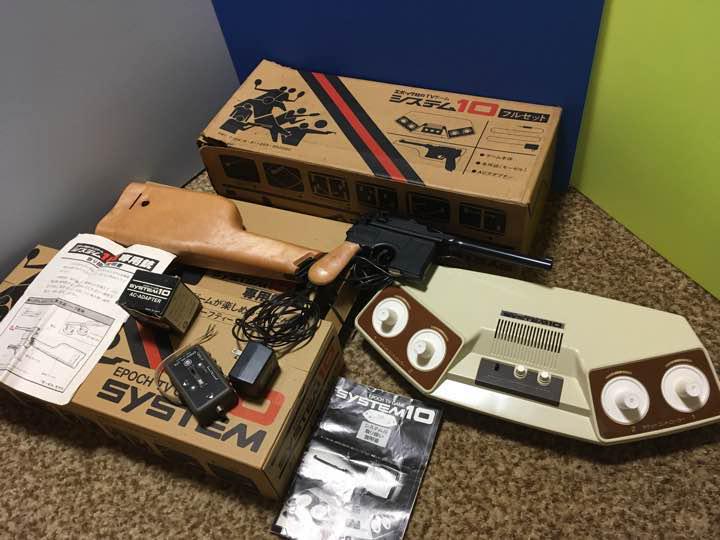 システム10 - ハード 詳細 ｜ コンシューマーゲーム大辞典