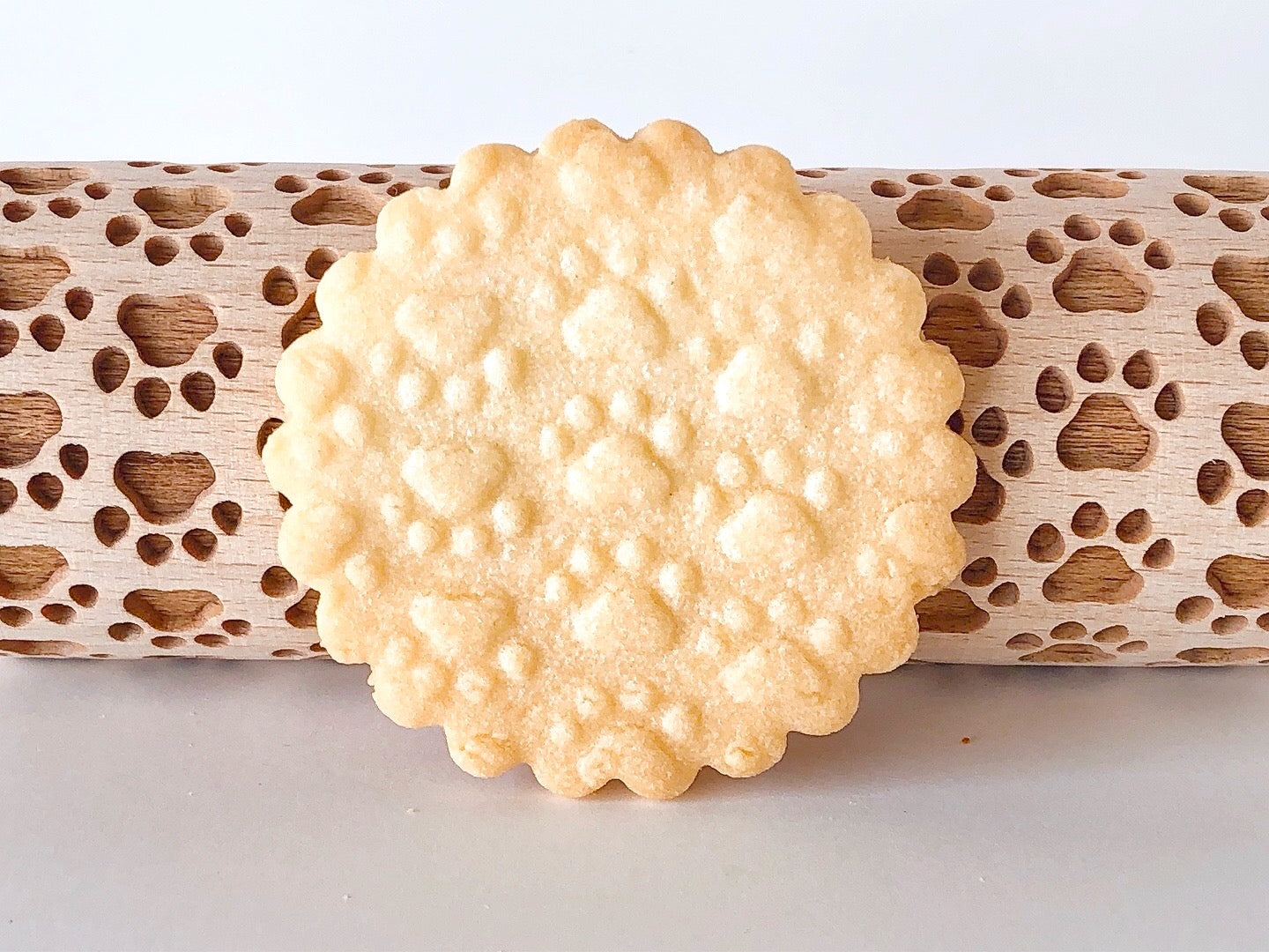 クッキーローラー 犬2（作り方・レシピ付き）|クッキーローラー専門店