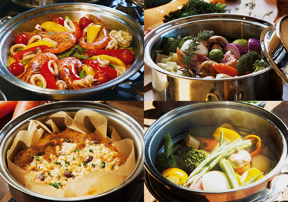 毎日を変える鍋 – サラダマスター(SALADMASTER) 正規代理店クック