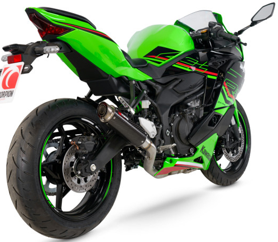 ZX-4R スコーピオン – COORIDE クールライド