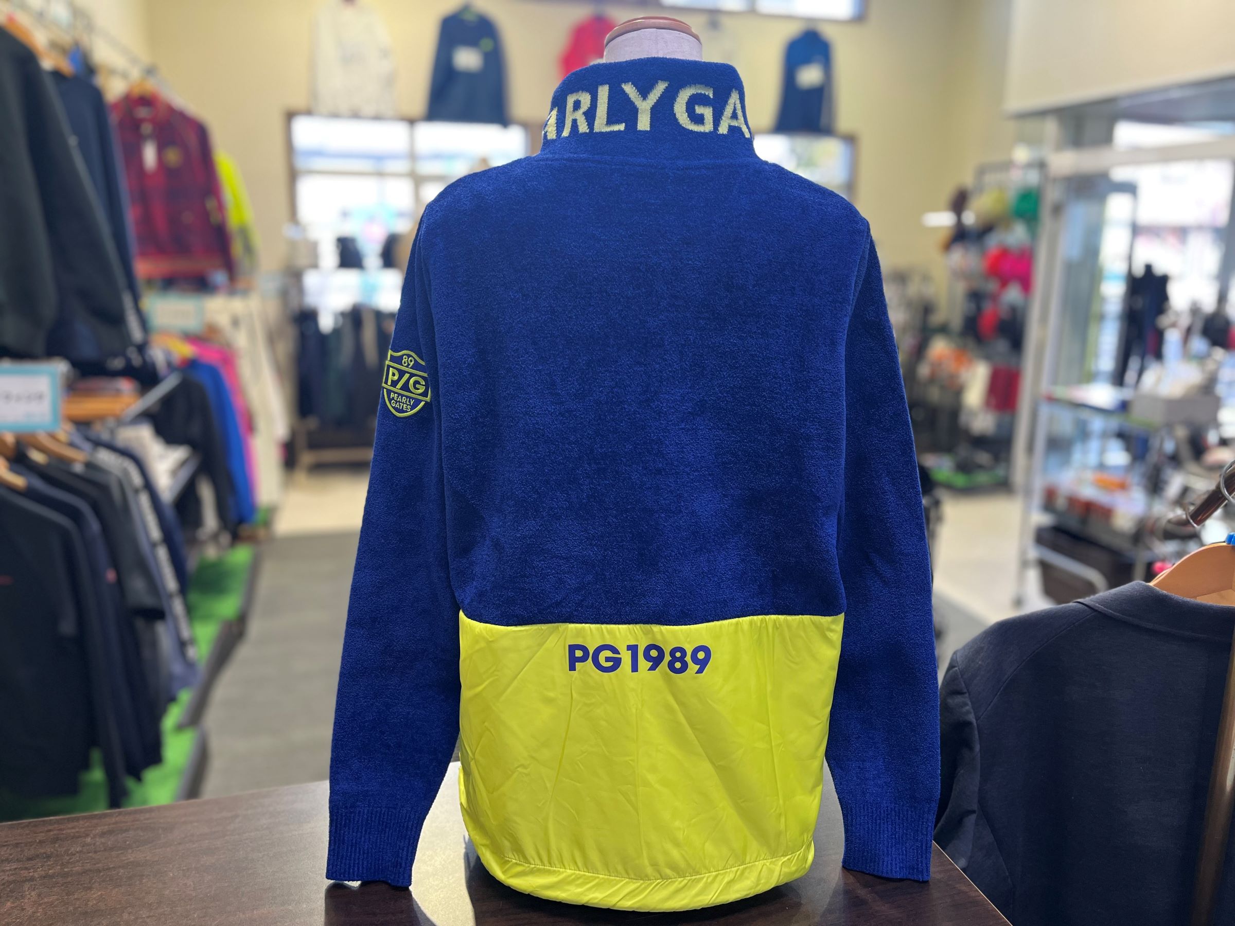 新入荷商品【パーリーゲイツ】｜ココゴルフ