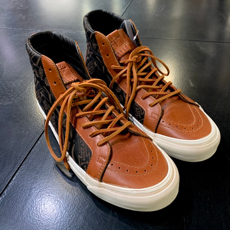 BROOKS x VANS VAULT SK8-HI – COG TOKYO