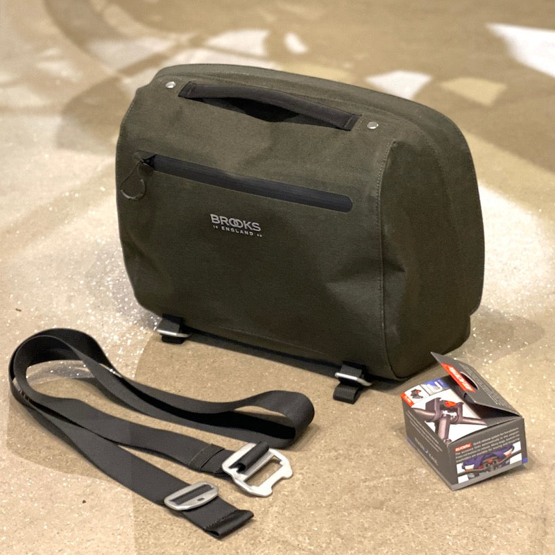 SCAPE HANDLEBAR COMPACT BAG – COG TOKYO