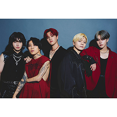 3rdアルバム『DROPOUT』(11/13発売)リード曲「Chaser」、本日より先行