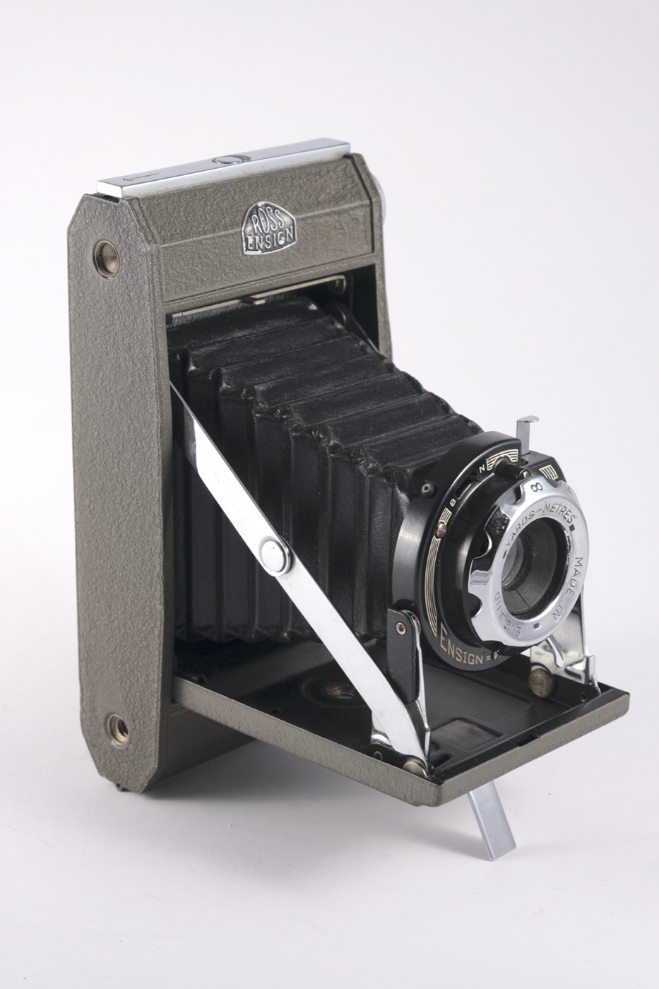 Ross-Ensign Selfix Snapper camera