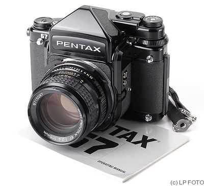 Asahi: Pentax 67 Price Guide: estimate a camera value