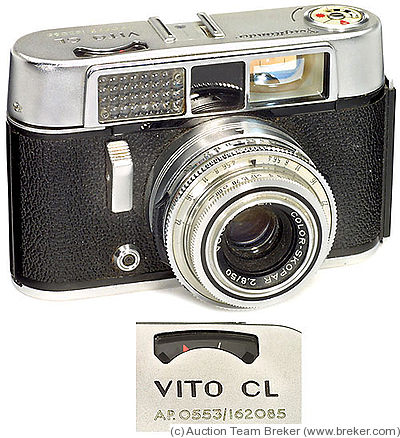Voigtländer: Vito CL Price Guide: estimate a camera value