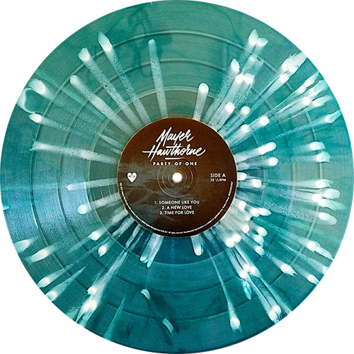 Mayer Hawthorne - Party Of One, Colored Vinyl