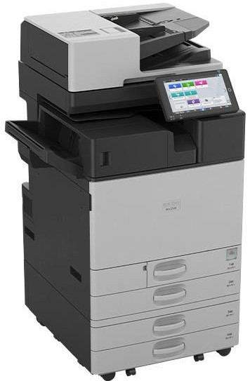 Ricoh IM C2510 Color Laser Multifunction Copier - CopyFaxes