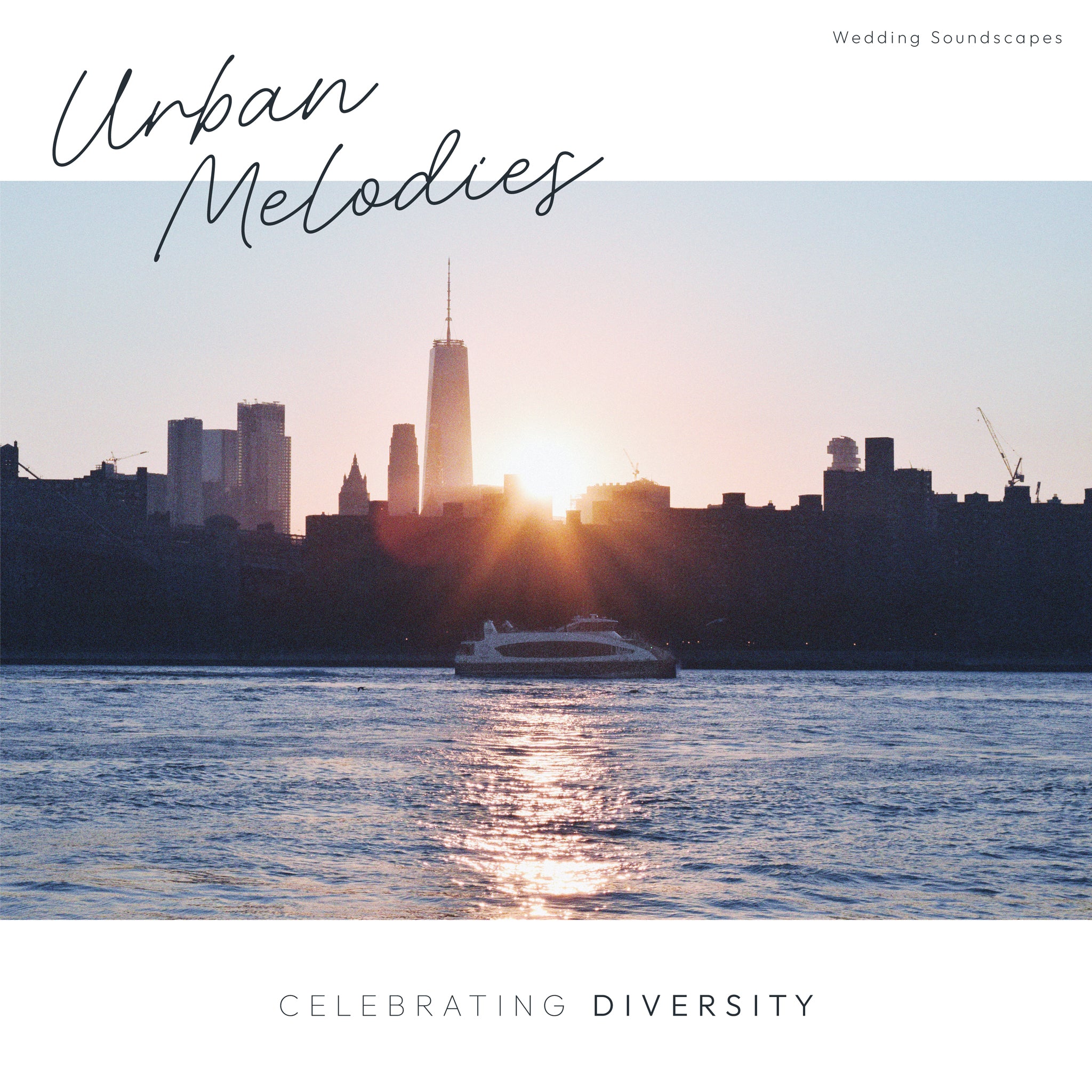 CD】Wedding Soundscapes『Urban Melodies』結婚式BGM – 結婚式準備