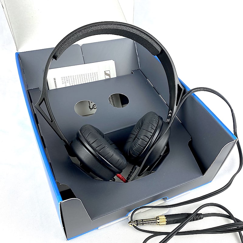 Sennheiser HD25 Light Closed-Back Headphones – Corner Music