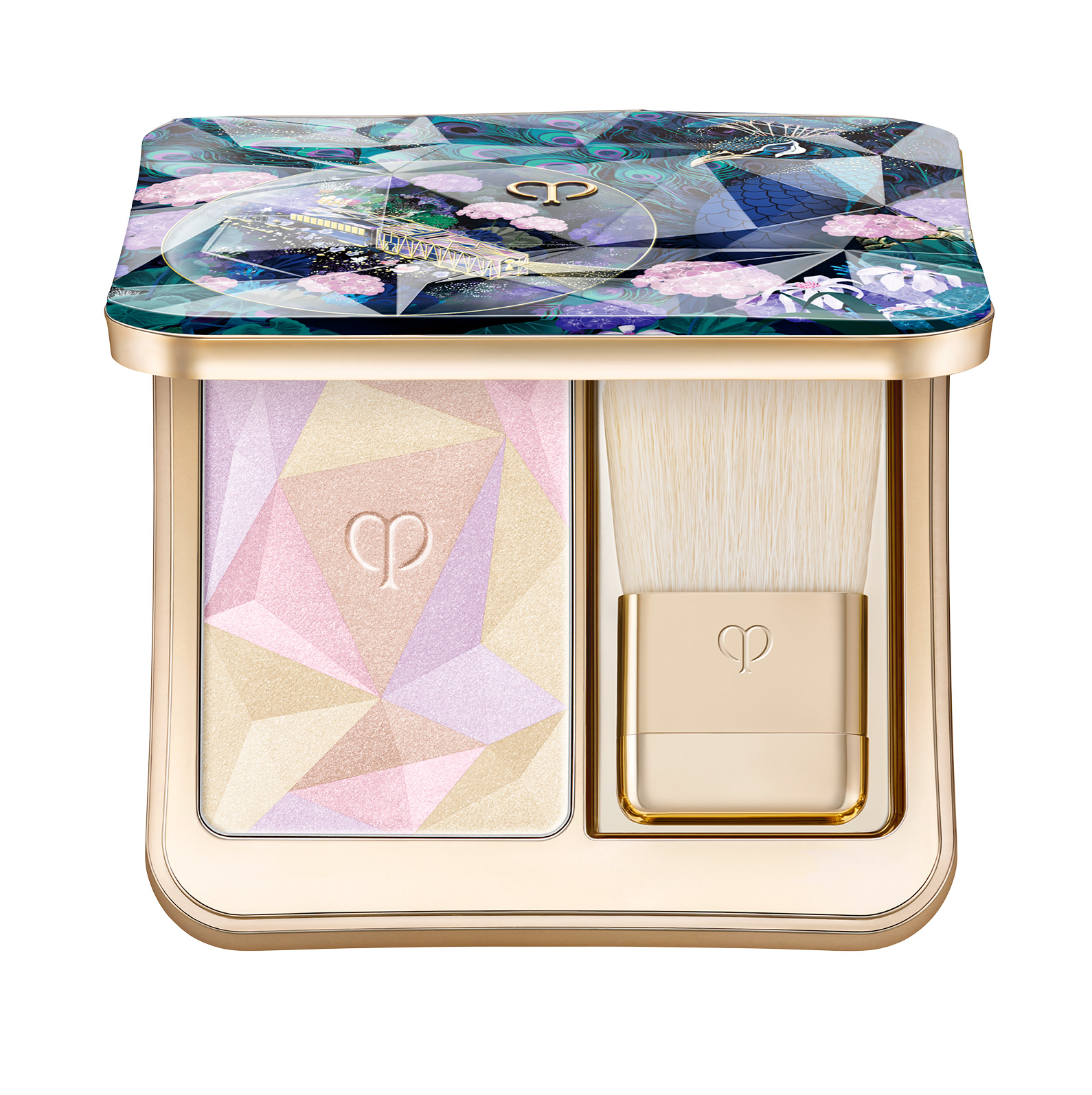 クレ・ド・ポー ボーテ 2025 ホリデーコレクション ―さあ、秘めた力を