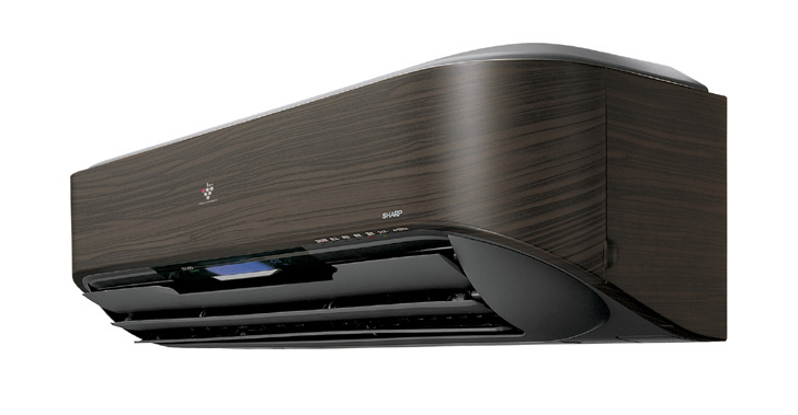 エアコン SHARP セパレートルームエアコン （AY-D56EX-W） Amazon | シャープ 【AY-D56DX-W】 ※単相200V ルームエアコン 2014年型